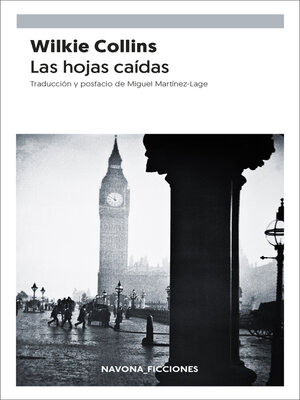 cover image of Las hojas caídas